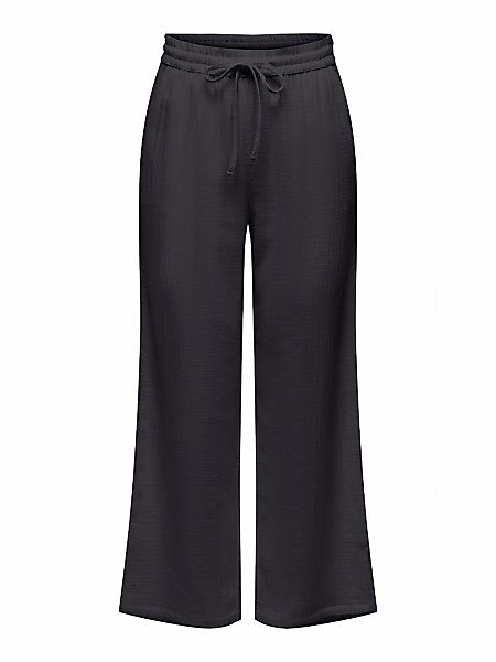 JDY Schlupfhose "JDYTHEIS LIFE WIDE PANT WVN NOOS", aus Musselin günstig online kaufen