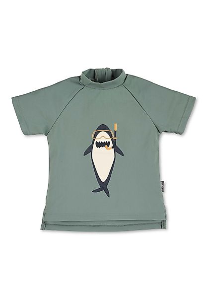 Sterntaler® Schwimmanzug Badeshirt kurzarm Hai (1-St) günstig online kaufen