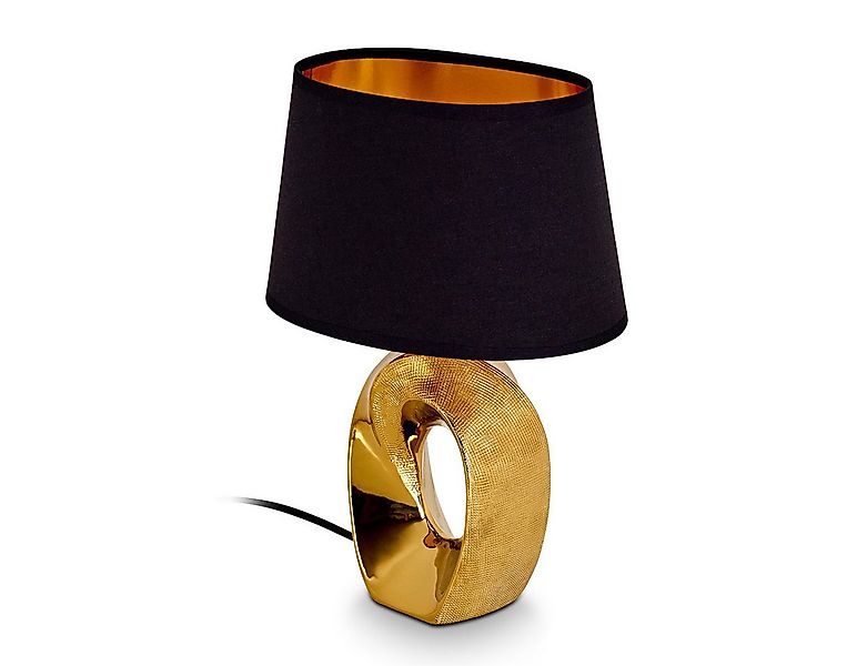 hofstein Tischleuchte Nacht Schreib Tisch Lese Lampen Schlaf Wohn Zimmer Ra günstig online kaufen