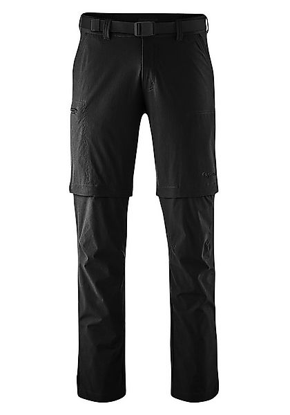 Gonso Fahrradhose Portland Herren Radhose mit Sitzpolster, robuste Zipp-off günstig online kaufen