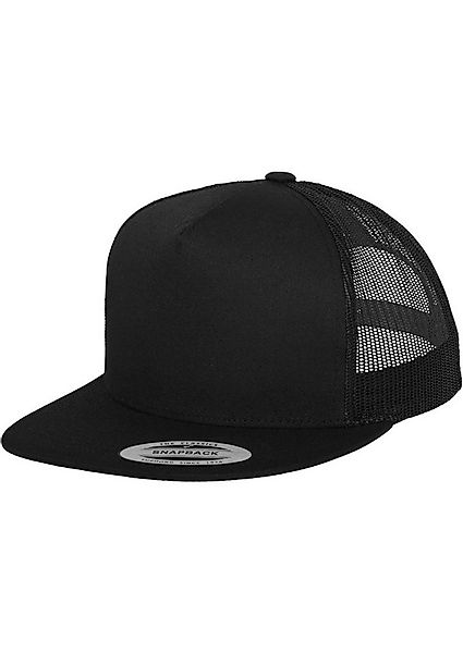 Flexfit Snapback Cap Flexfit Classic Trucker, uni günstig online kaufen