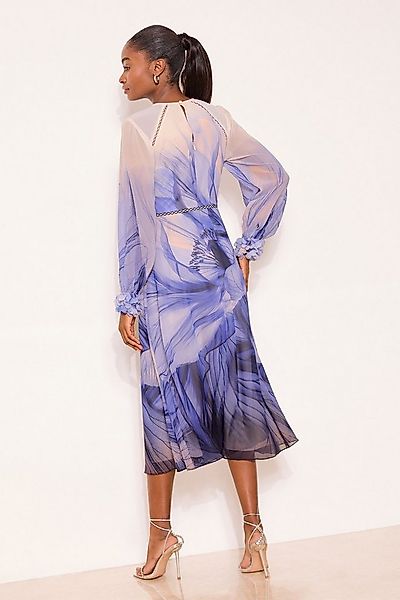 LIPSY Midikleid Lipsy Midikleid mit Strassdetail, Kurzgröße (1-tlg) günstig online kaufen