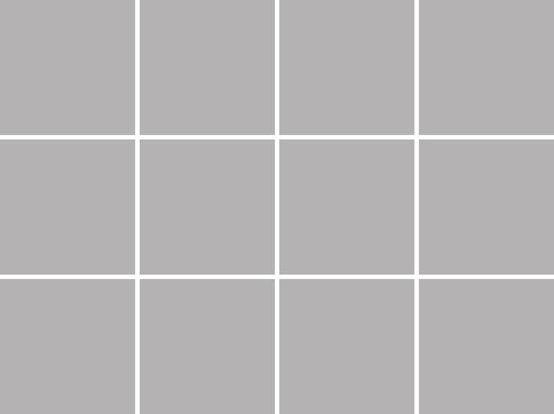 queence Fliesenaufkleber Orange, Stickerfliesen, selbstklebend, Sticker, günstig online kaufen