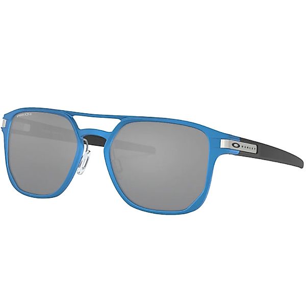 Oakley Latch Alpha Matte Sapphire Blue/Prizm Black Iridium günstig online kaufen