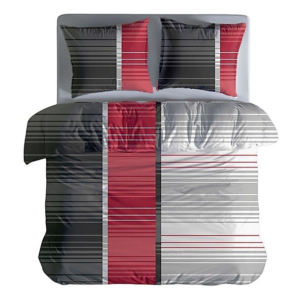 Leonado Vicenti Bettwäsche weicher Stoff, pflegeleicht, Microfaser, 2 teili günstig online kaufen