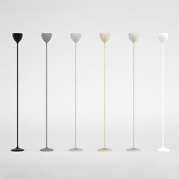 Rotaliana Drink LED-Stehleuchte, creme günstig online kaufen