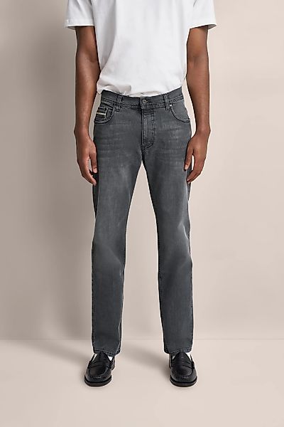 bugatti 5-Pocket-Jeans "Basic Essential" Authentic Denim günstig online kaufen