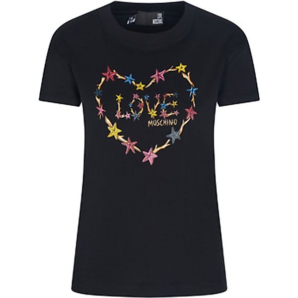 Love Moschino  T-Shirt W4F302LE1951 günstig online kaufen