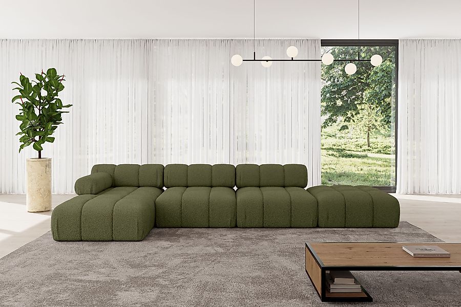 ALTDECOR Ecksofa Lizur-L2, Sofa Praktische Bequeme günstig online kaufen