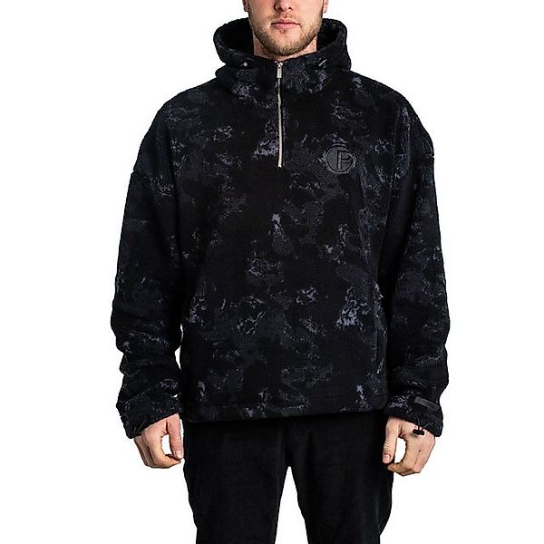 Pegador Kapuzenpullover Pegador Fall Teddy Halfzip günstig online kaufen