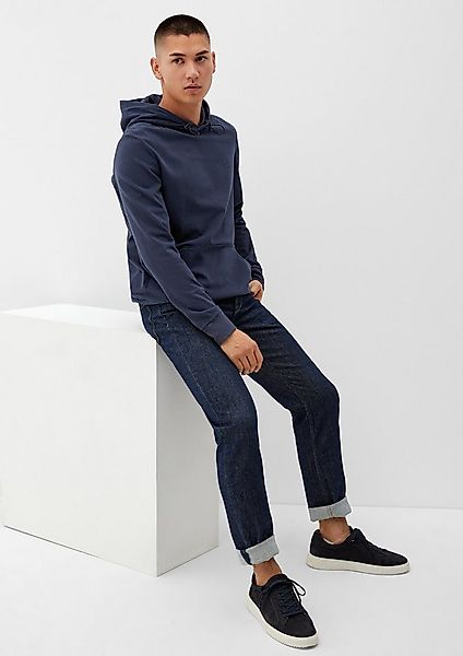 s.Oliver Langarmshirt T-Shirt Longsleeve mit Kapuze günstig online kaufen