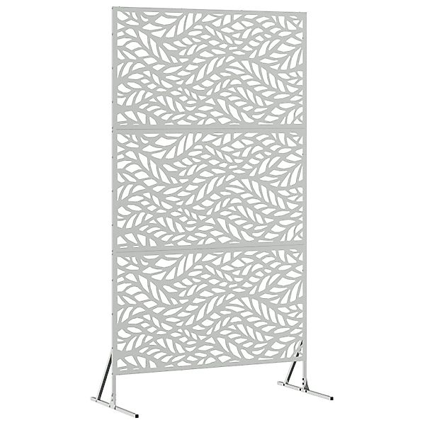 vidaXL Gartenzaun Sichtschutz 100x50x180 cm aus günstig online kaufen