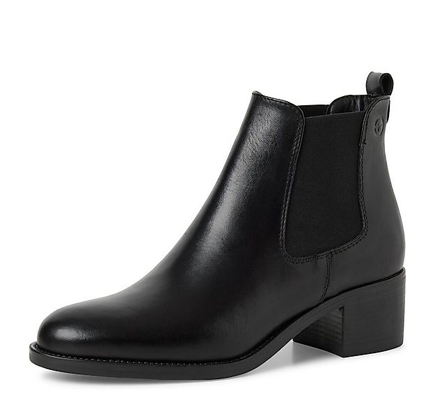 Tamaris Tamaris - Stiefel Ankle Boot- Schwarz Stiefel günstig online kaufen