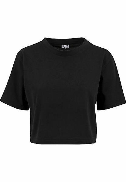 URBAN CLASSICS T-Shirt "Urban Classics Damen Ladies Short Oversized Tee" 1 günstig online kaufen