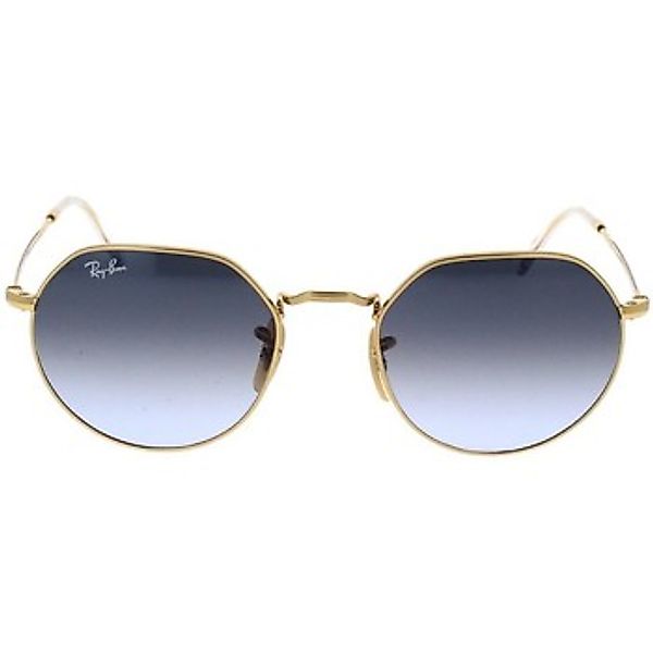 Ray-ban  Sonnenbrillen Sonnenbrille  Jack RB3565 001/86 günstig online kaufen