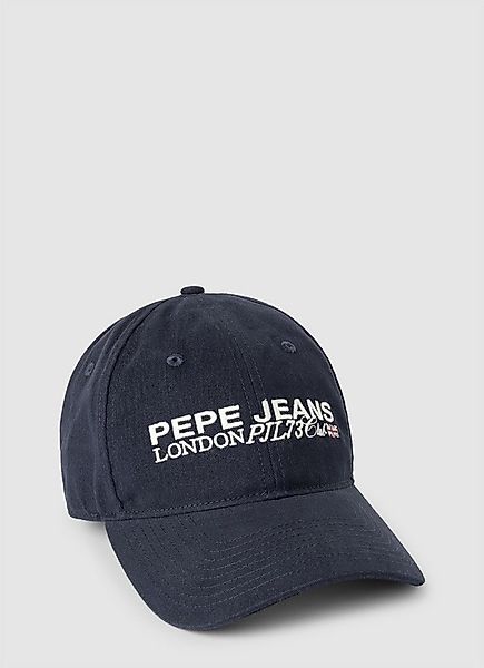 Pepe Jeans Baseball Cap STEVEN CAP mit Label-Stickerei günstig online kaufen