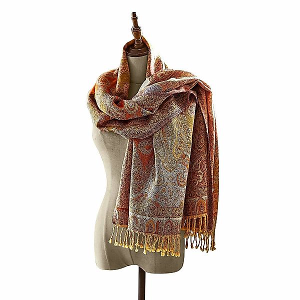 Mirabeau Modeschal Schal Kifah bunt, none günstig online kaufen