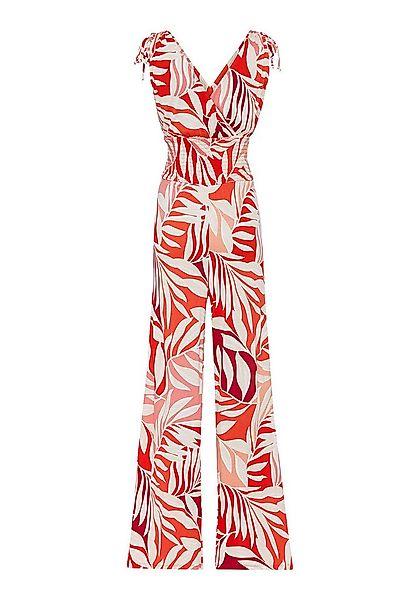 LASCANA Overall mit Bändern zum Raffen der Träger günstig online kaufen