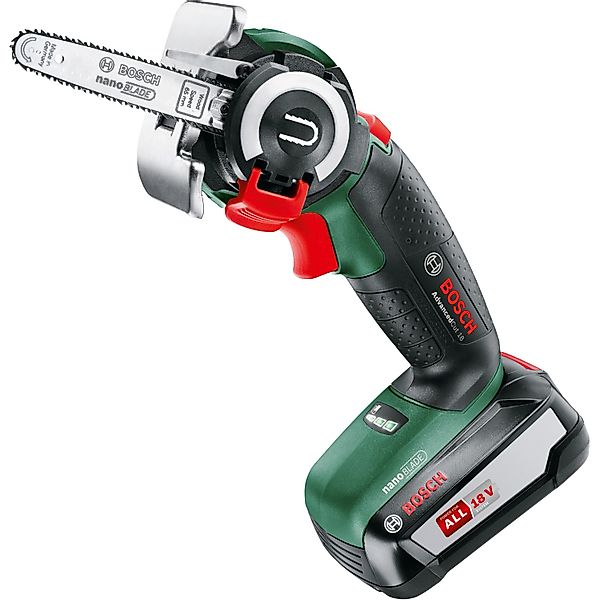 Bosch Home & Garden Akku-Säbelsäge AdvancedCut 18, Set, 18 V, 2,5 Ah, inkl. günstig online kaufen