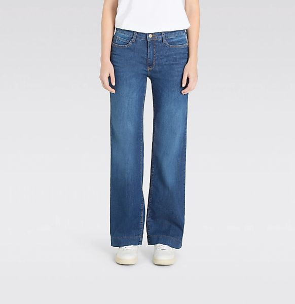 MAC Weite Jeans "WIDE" günstig online kaufen