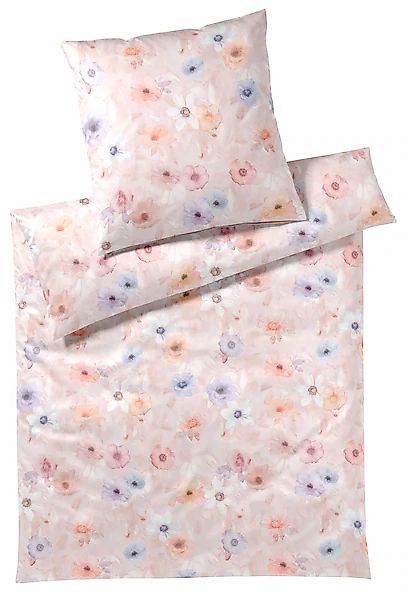 Elegante Bettwäsche »Pastel Jersey«, angenehmes Hautgefühl günstig online kaufen