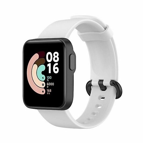 SmartUP Smartwatch-Armband Silikon Armband für Xiaomi günstig online kaufen
