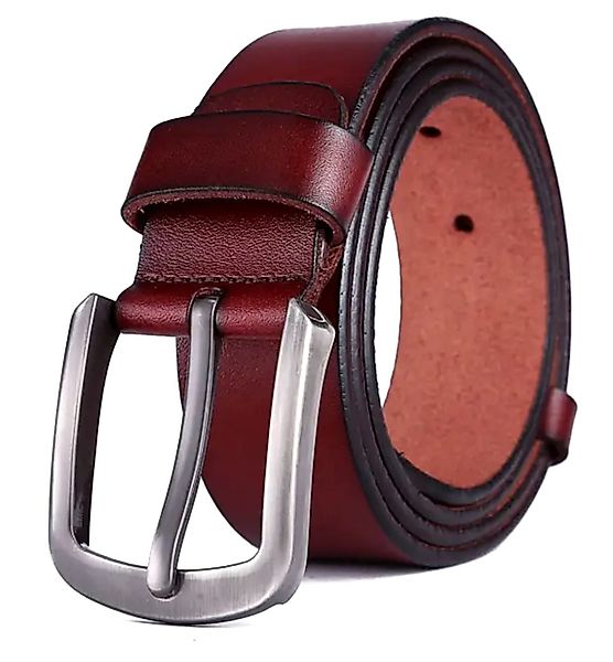 LOFTY Ledergürtel Ledergürtel Herren Gürtel Leder, günstig online kaufen