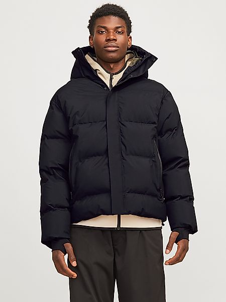 Jack & Jones Steppjacke "JCOALPHA PUFFER SN" mit Kapuze günstig online kaufen