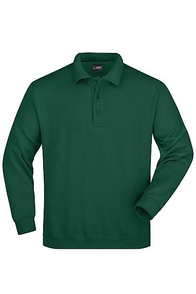 James & Nicholson Sweatshirt Klassischer Herren günstig online kaufen