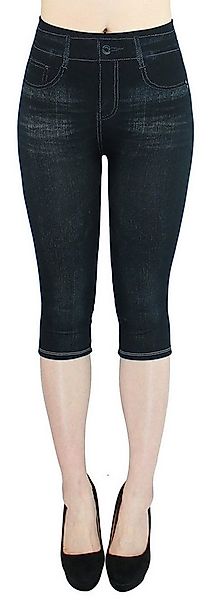 dy_mode Caprileggings Capri Jeggings Damen High Waist Leggings 3/4 Sommerle günstig online kaufen