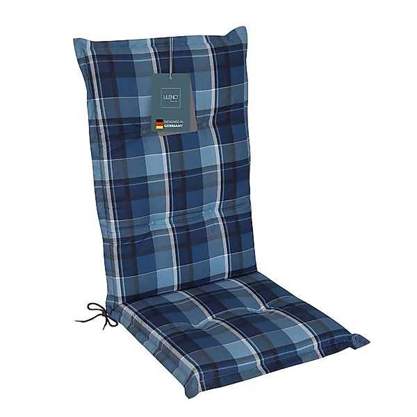 LILENO HOME Hochlehnerauflage Gartenstuhl Auflage, bequeme günstig online kaufen