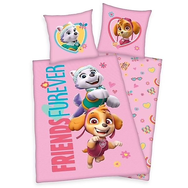 Herding Bettwäsche 2 tlg Wende Bettwäsche günstig online kaufen