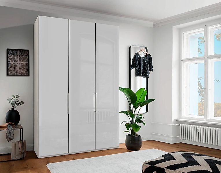 WIEMANN Kleiderschrank "Monaco, Made in Germany, edle Glasfront, in verschi günstig online kaufen