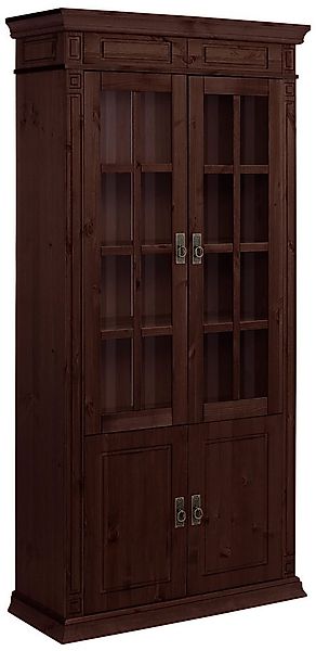 Home affaire Vitrine Vinales Höhe 196 cm günstig online kaufen