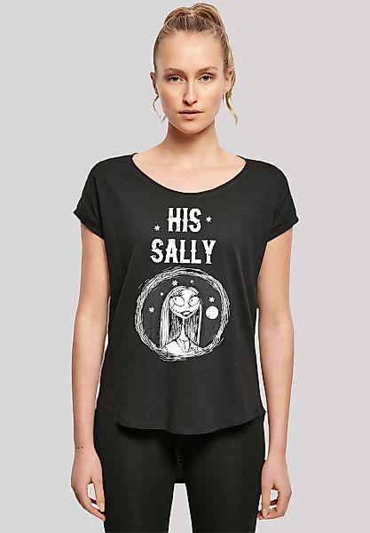 F4NT4STIC T-Shirt "Disney Nightmare Before Christmas His Sally", Premium Qu günstig online kaufen
