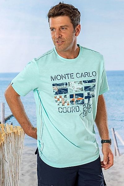 Mode Monte Carlo T-Shirt günstig online kaufen