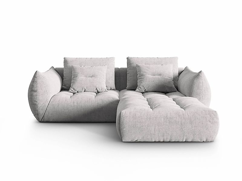 Micadoni | Ecksofa Bloom 3-Sitzer günstig online kaufen