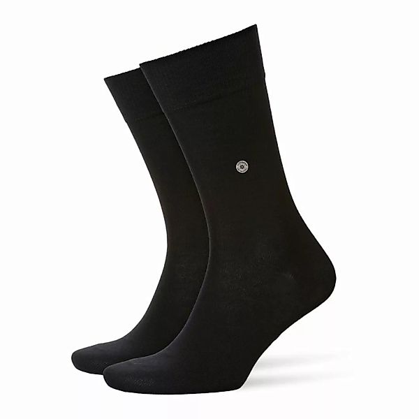 Burlington Herren Socken LORD - Uni, Kurzstrumpf, Labeling Clip, One Size, günstig online kaufen