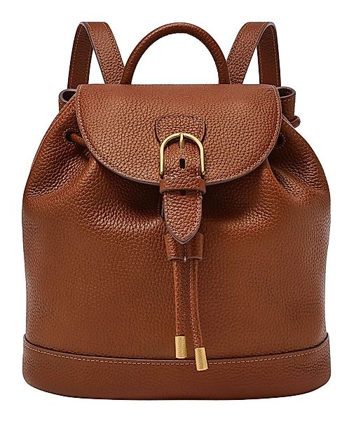Fossil Freizeitrucksack Backpack, aus echtem Leder günstig online kaufen