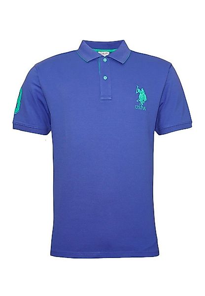 U.S. Polo Assn. Poloshirt Poloshirt Shirt Big DBH no 3 (1-tlg., 1) günstig online kaufen