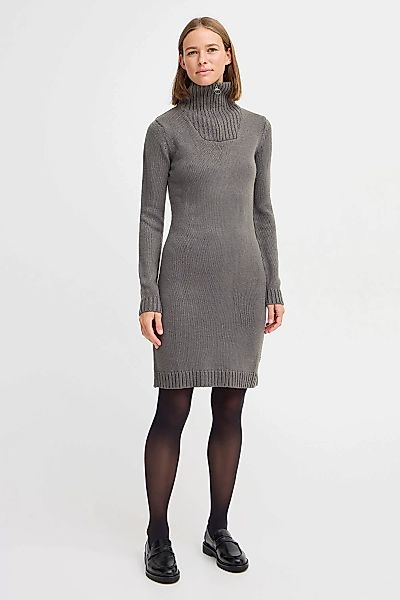 OXMO Midikleid OXCARRYOLA modernes Strickkleid günstig online kaufen