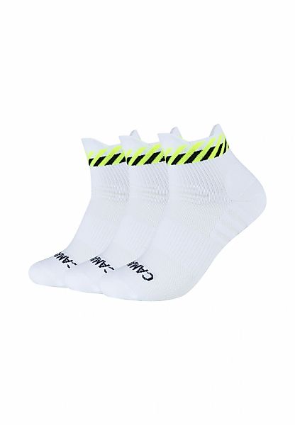 Camano Kurzsocken "Sport-Kurzsocke 3er Pack" günstig online kaufen