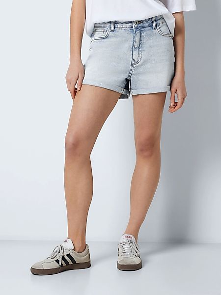 Noisy may Jeansshorts "NMMONI HW DNM SHORTS AZ359LB NOOS" günstig online kaufen