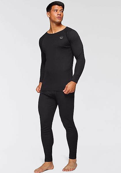 Polarino Thermounterhemd (Set, mit Thermounterhose) "Skiwäsche-Set", günstig online kaufen