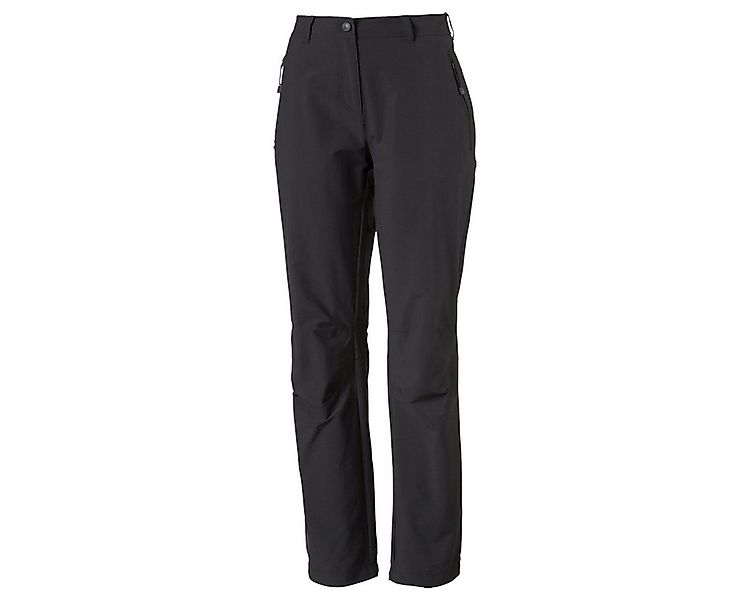 Schöffel Outdoorhose Engadin Damen (1-tlg) Funktionshose, Regenhose, Matsch günstig online kaufen