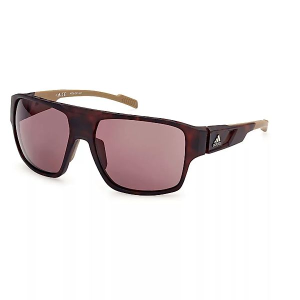 Adidas Sp0046-5952e Sonnenbrille 59 Dark Havana günstig online kaufen