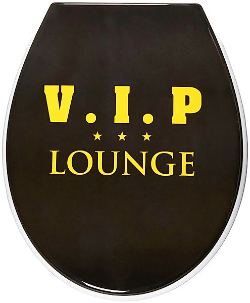 ADOB WC-Sitz "VIP" Absenkautomatik, zur Reinigung abnehmbar günstig online kaufen