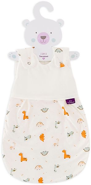 Träumeland Babyschlafsack Außenschlafsack LIEBMICH, Design Dinolino günstig online kaufen