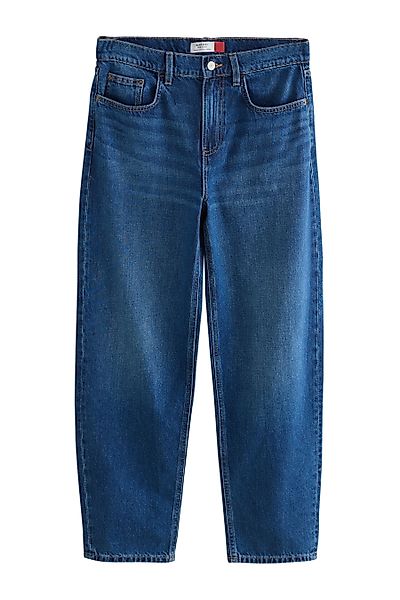 Next Weite Jeans Jeans mit Barrel-Leg günstig online kaufen