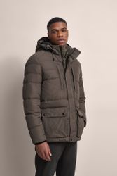 bugatti Langjacke mit Kapuze mit abtrennbarer Kapuze günstig online kaufen
